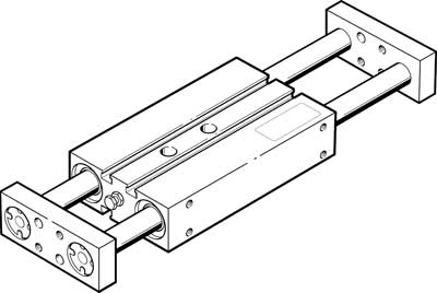 Festo DPZJ-10-50-P-A-S2 159943