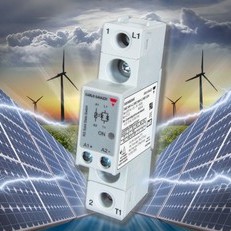 Carlo Gavazzi > 17.5mm RG Solid State Switches New from Carlo Gavazzi